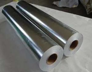 Aluminum Foil/Food Soft Packing Foil 8011 1235 1145