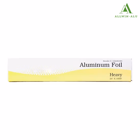 Laminierte Aluminiumfolienprodukte 8011 O Aluminiumfolienpreis 1060 1100 3003 5083 6061 Industrielles Aluminiumfolienpapier für Lebensmittelverpackungen 95 % Rabatt
